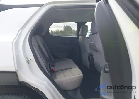 2024 Chevrolet Trailblazer Fwd Lt from USA, damaged, VIN KL79MPS28RB030588